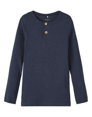 Kab Langærmet Trøje